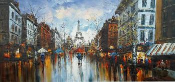 Impressionism Landscape